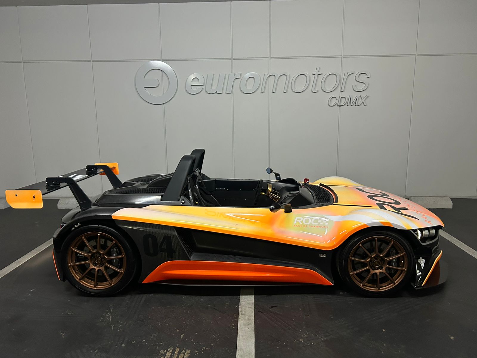 Vuhl Roc 2017 5,456 km