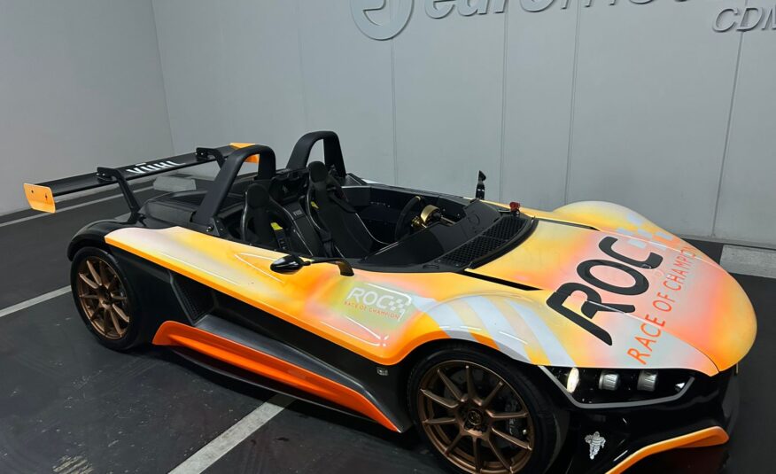 Vuhl Roc 2017 5,456 km