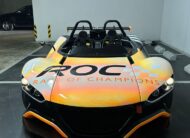 Vuhl Roc 2017 5,456 km