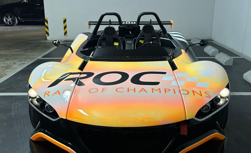 Vuhl Roc 2017 5,456 km