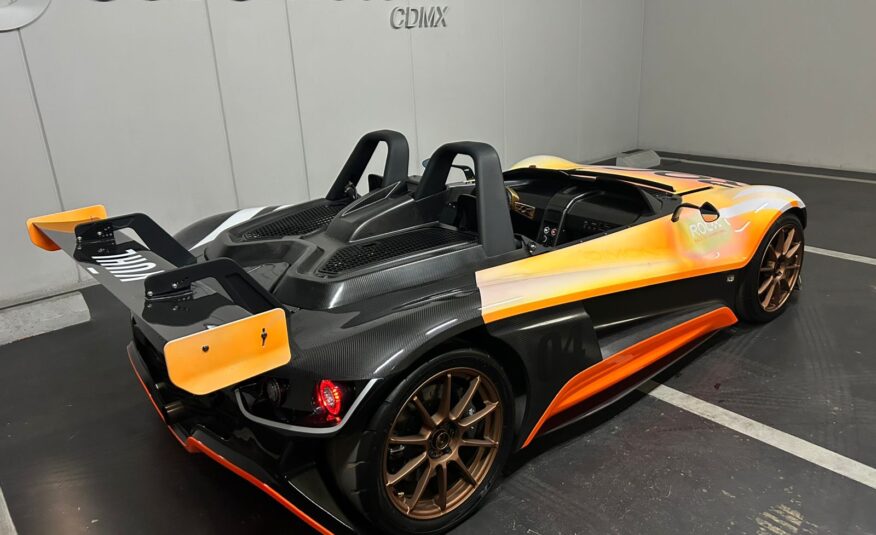 Vuhl Roc 2017 5,456 km