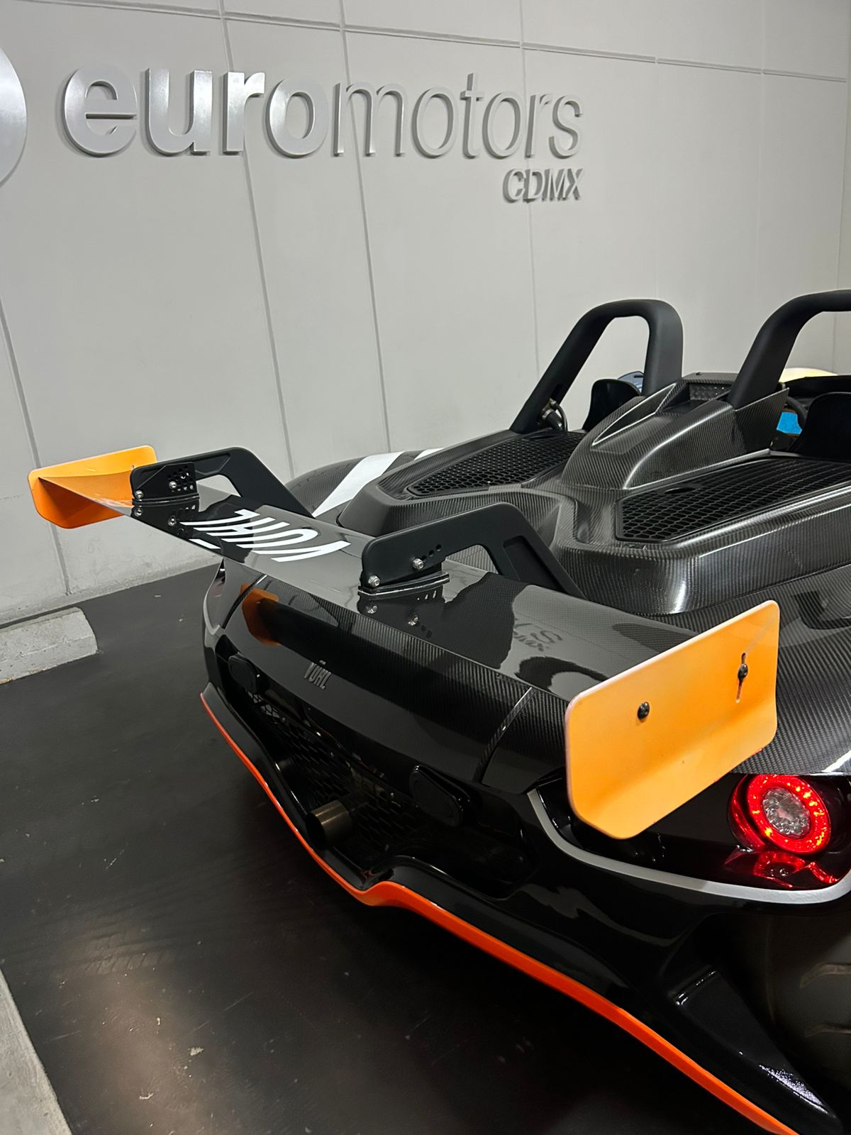 Vuhl Roc 2017 5,456 km