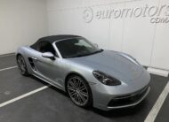 Porsche Boxster 718 GTS 2022