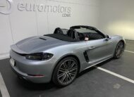 Porsche Boxster 718 GTS 2022