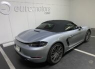 Porsche Boxster 718 GTS 2022