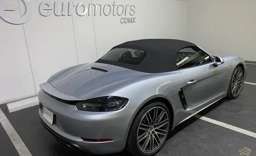 Porsche Boxster 718 GTS 2022