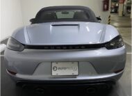 Porsche Boxster 718 GTS 2022