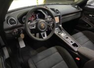Porsche Boxster 718 GTS 2022