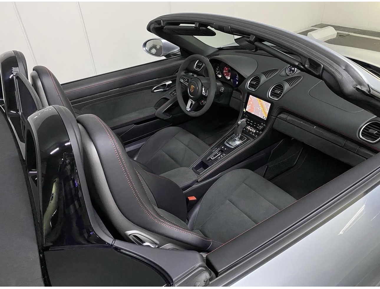 Porsche Boxster 718 GTS 2022