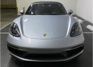 Porsche Boxster 718 GTS 2022