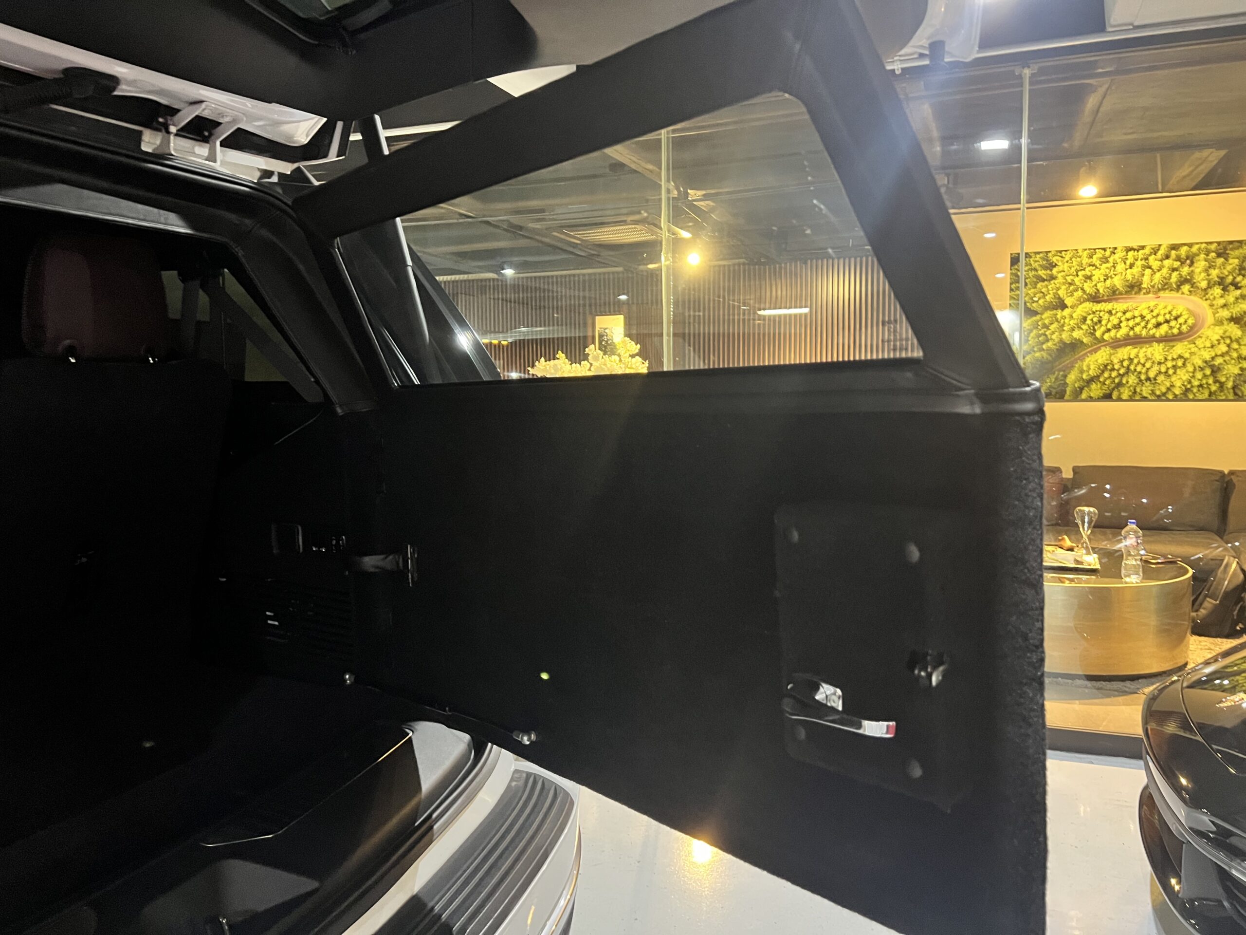Chevrolet Tahoe High Country 2022 Blindaje N3 Plus