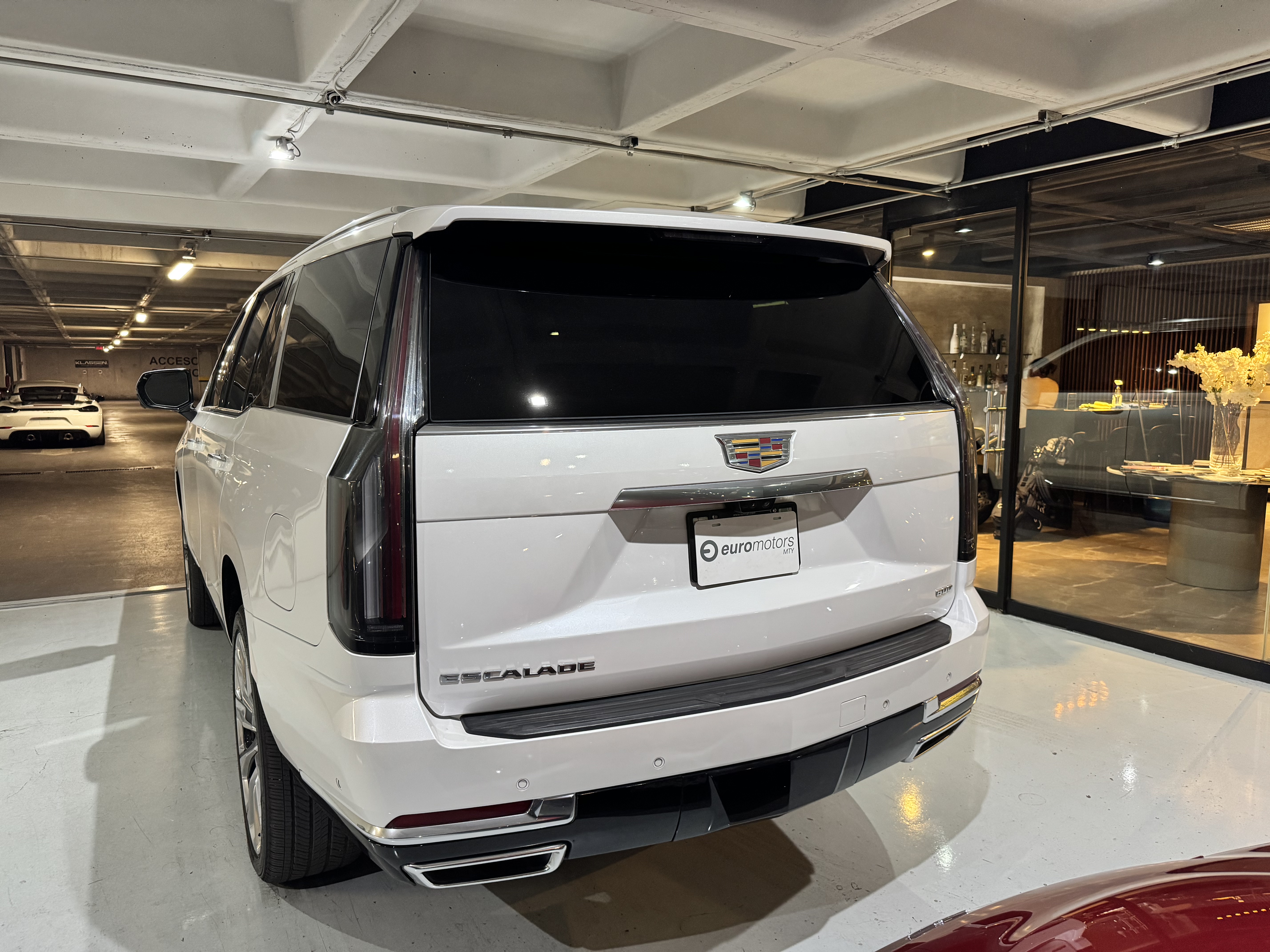 Cadillac Escalade 2025