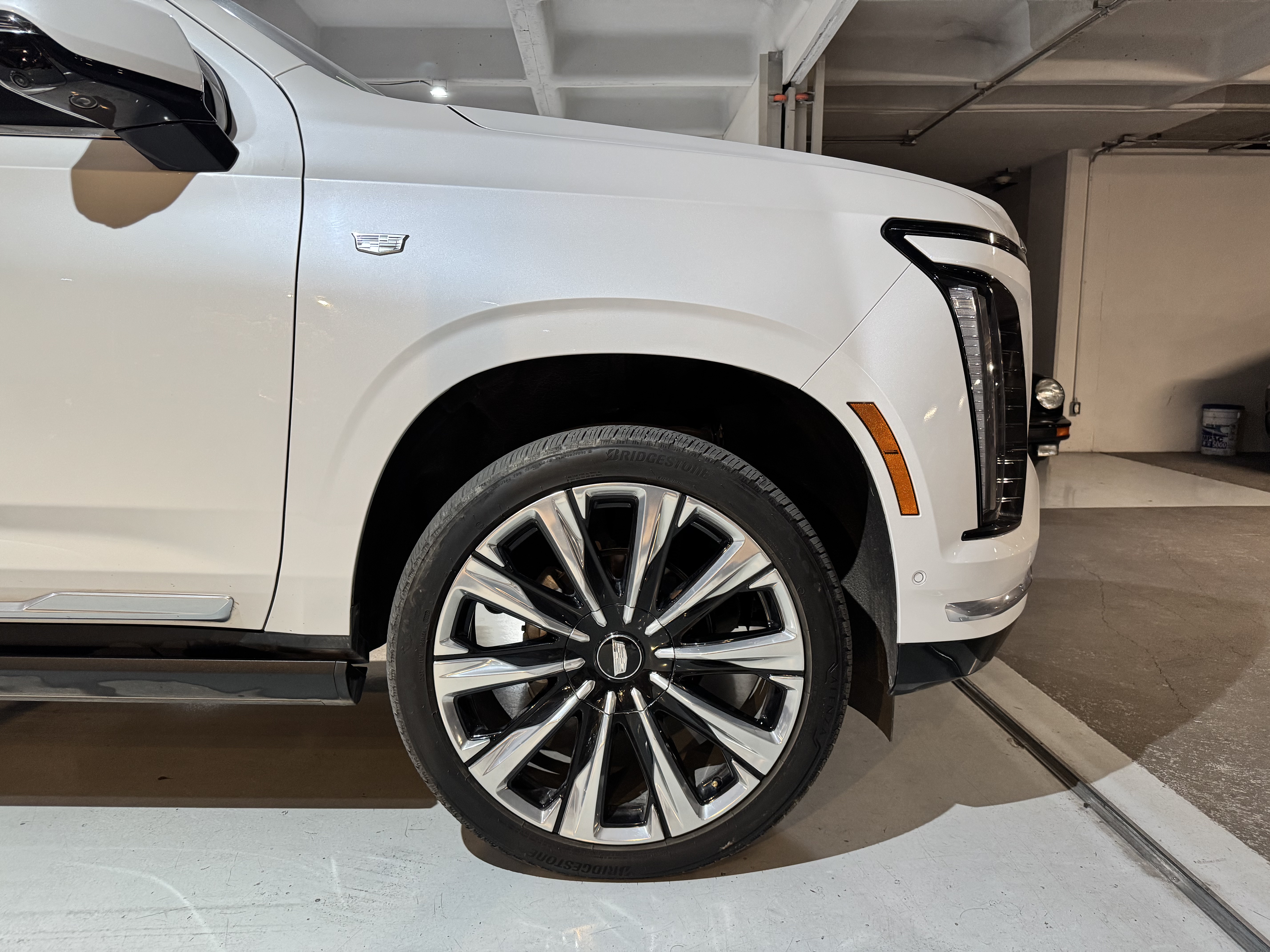 Cadillac Escalade 2025