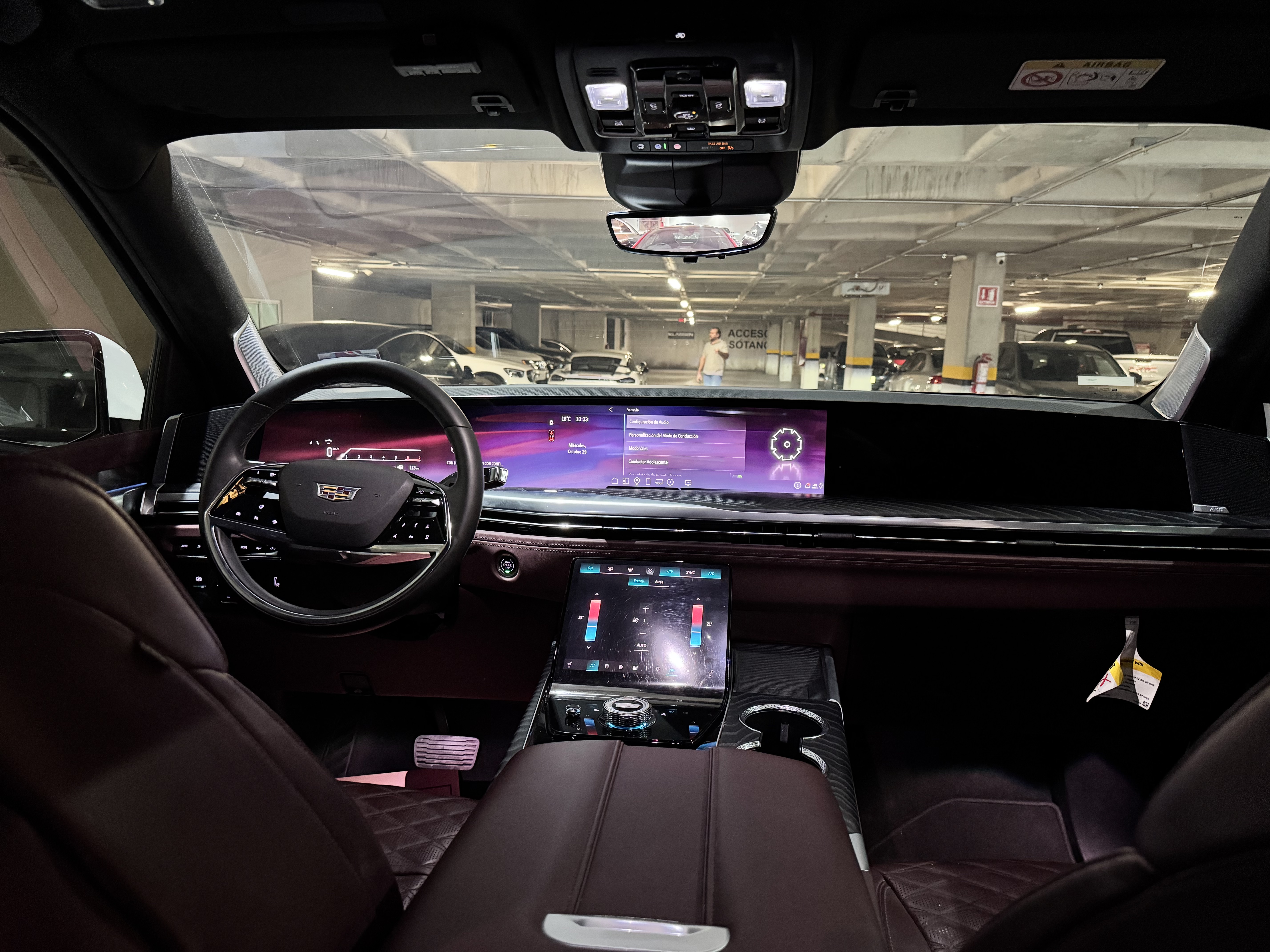 Cadillac Escalade 2025