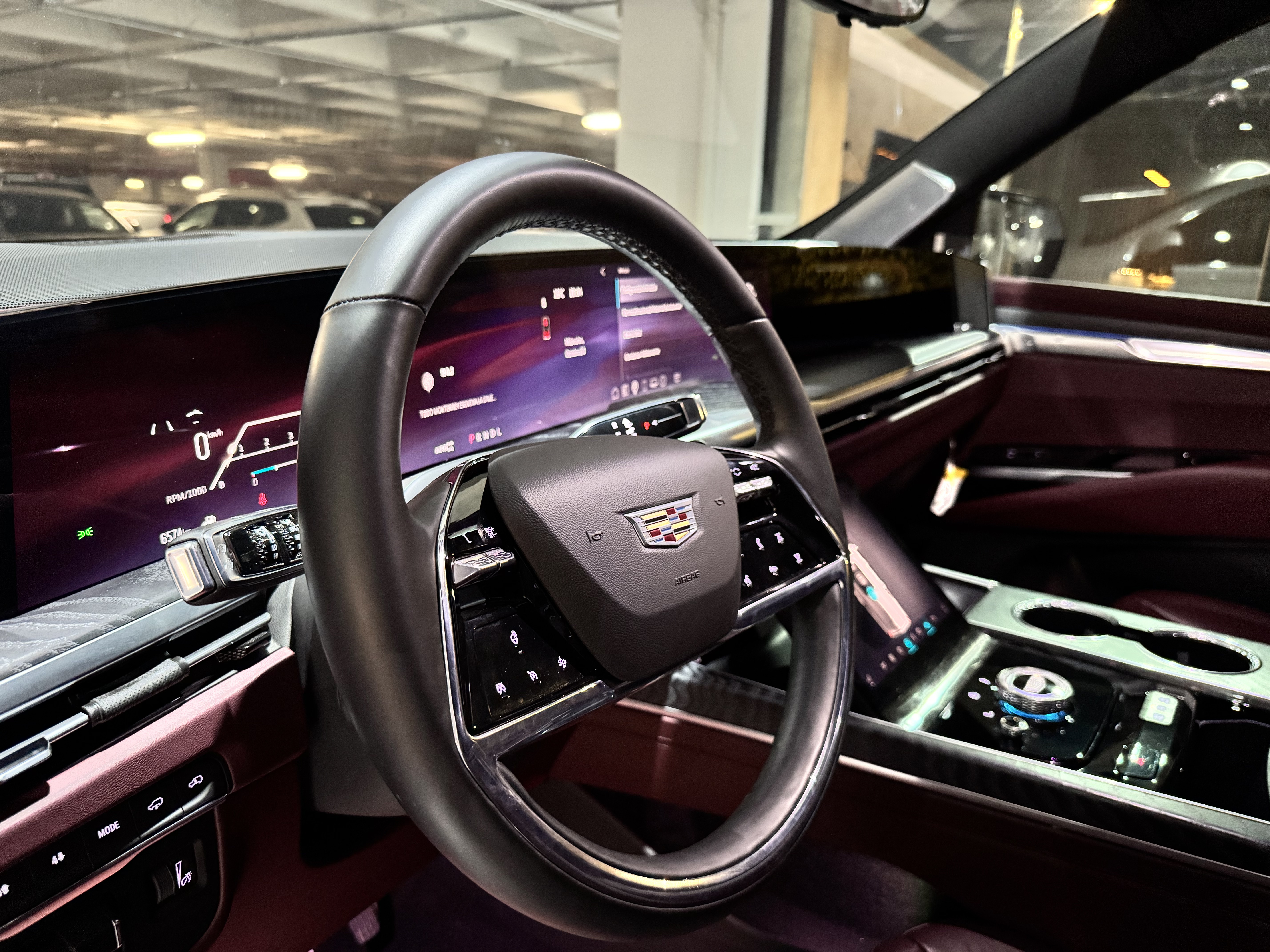 Cadillac Escalade 2025