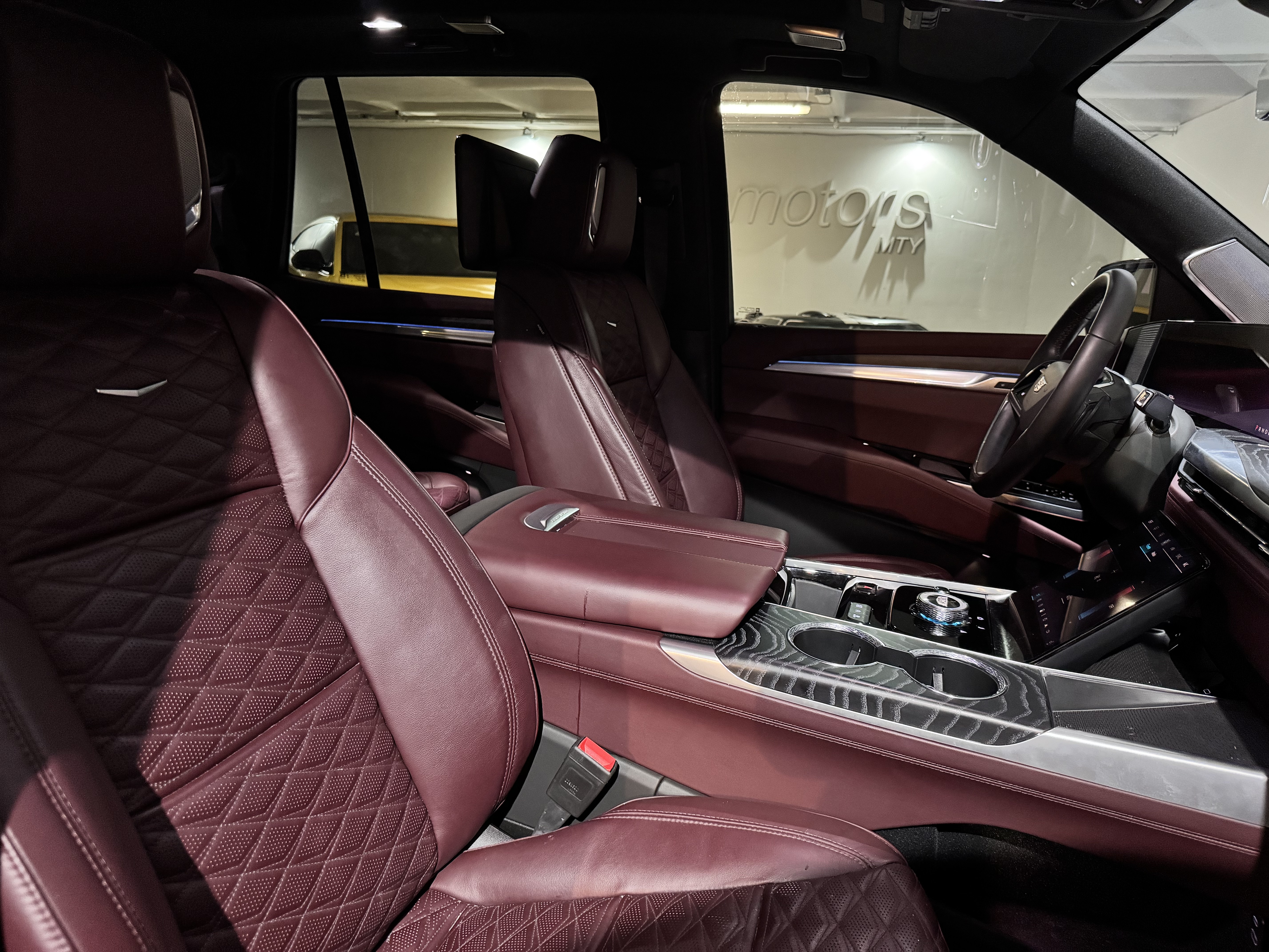 Cadillac Escalade 2025