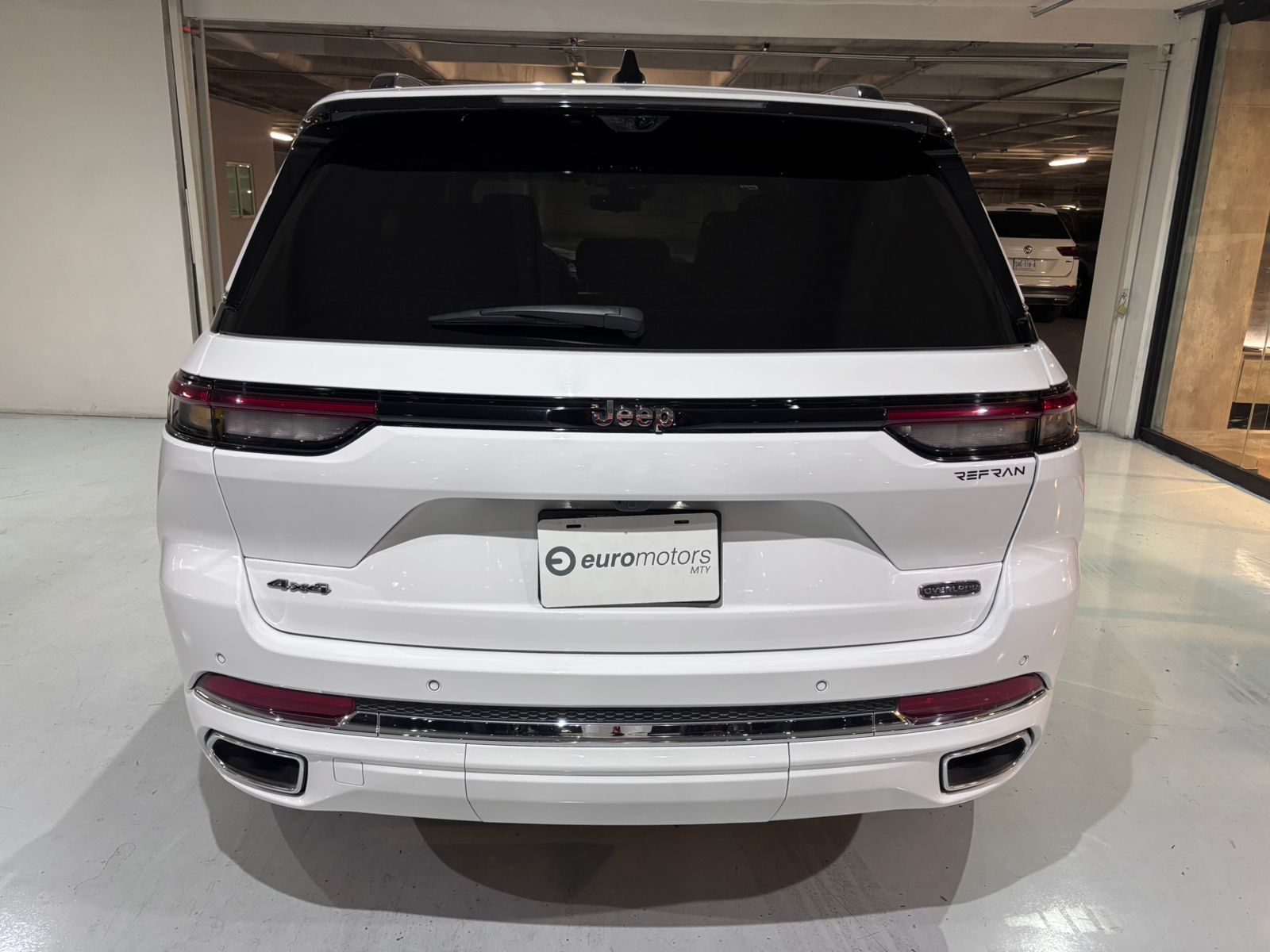 Jeep Grand Cherokee 2023