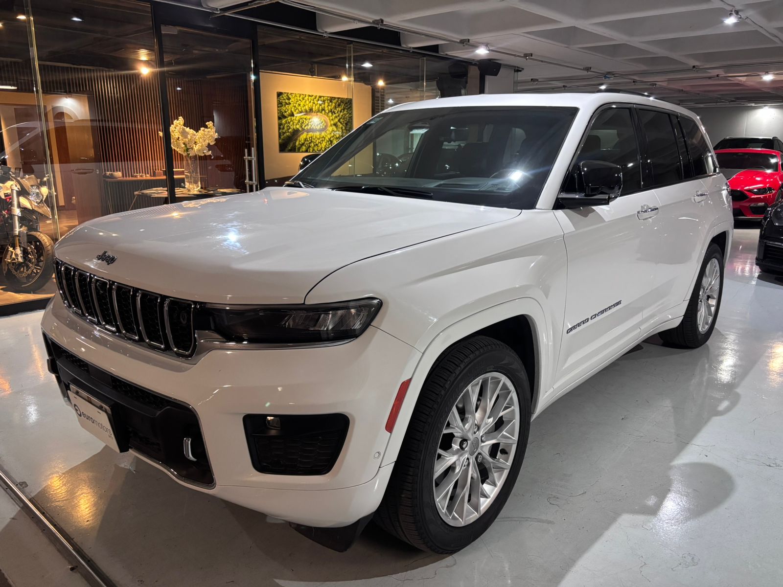 Jeep Grand Cherokee 2023