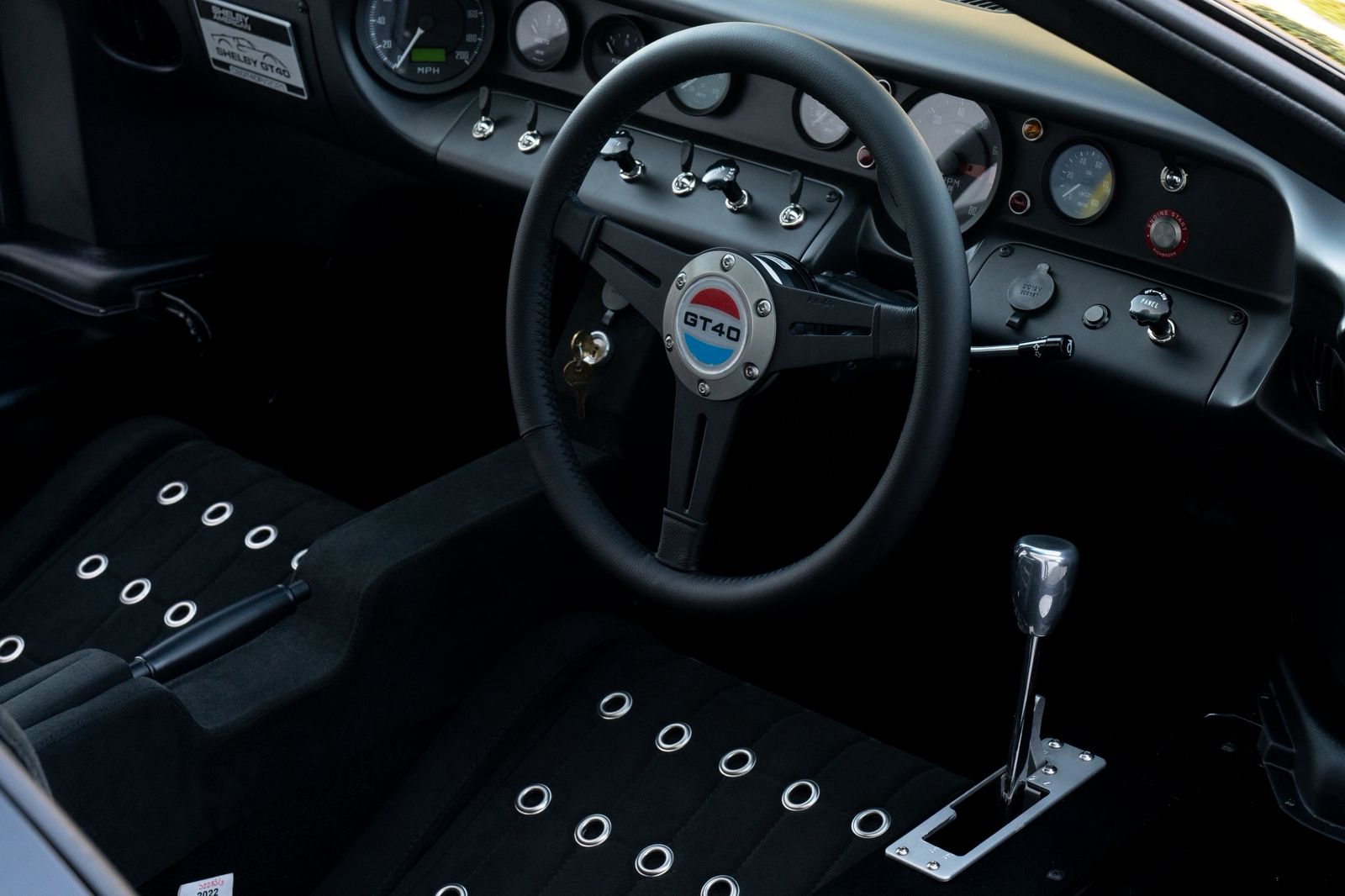 Ford GT40 MK ll 1966