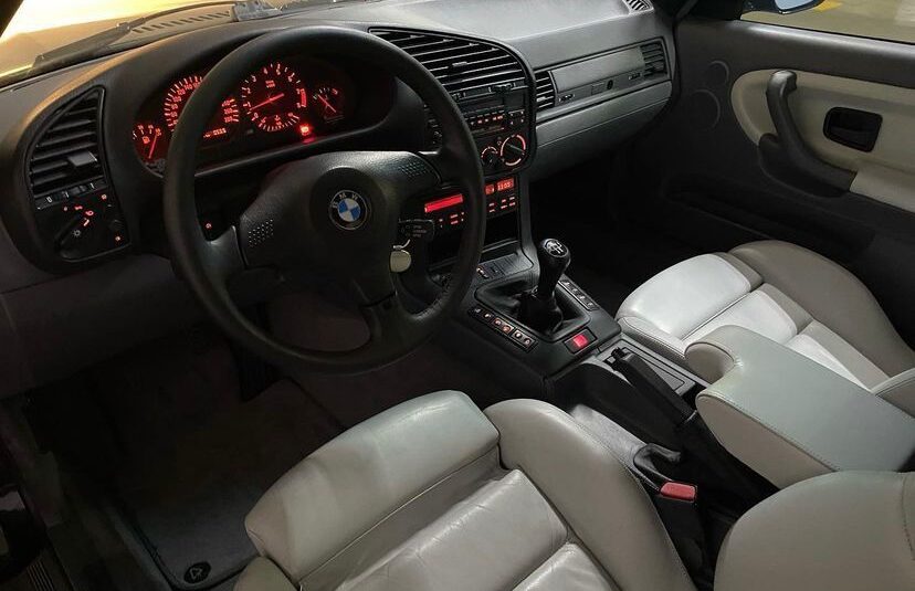 BMW M3 1995