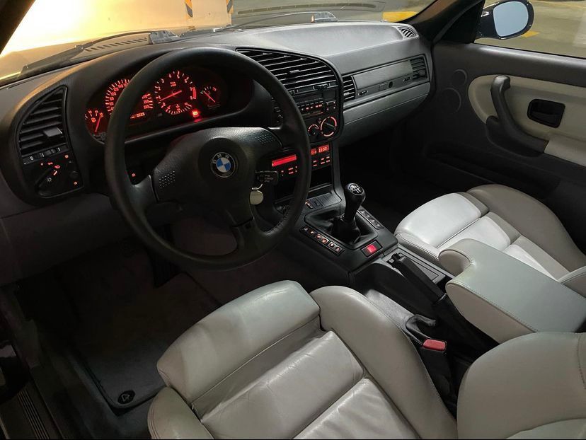 BMW M3 1995