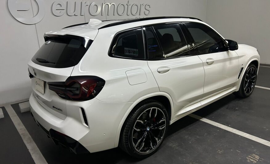 BMW X3M40i 2022