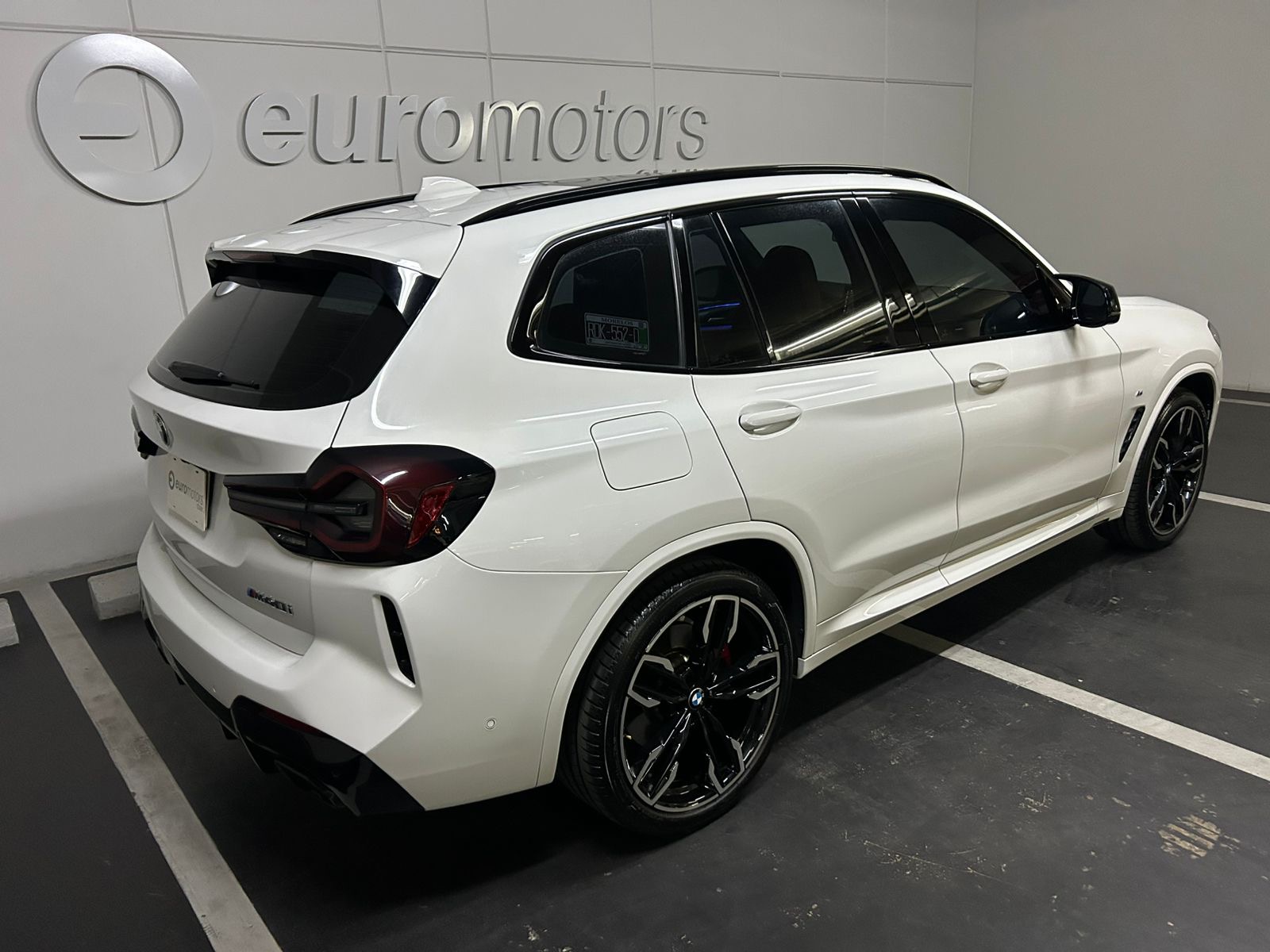 BMW X3M40i 2022