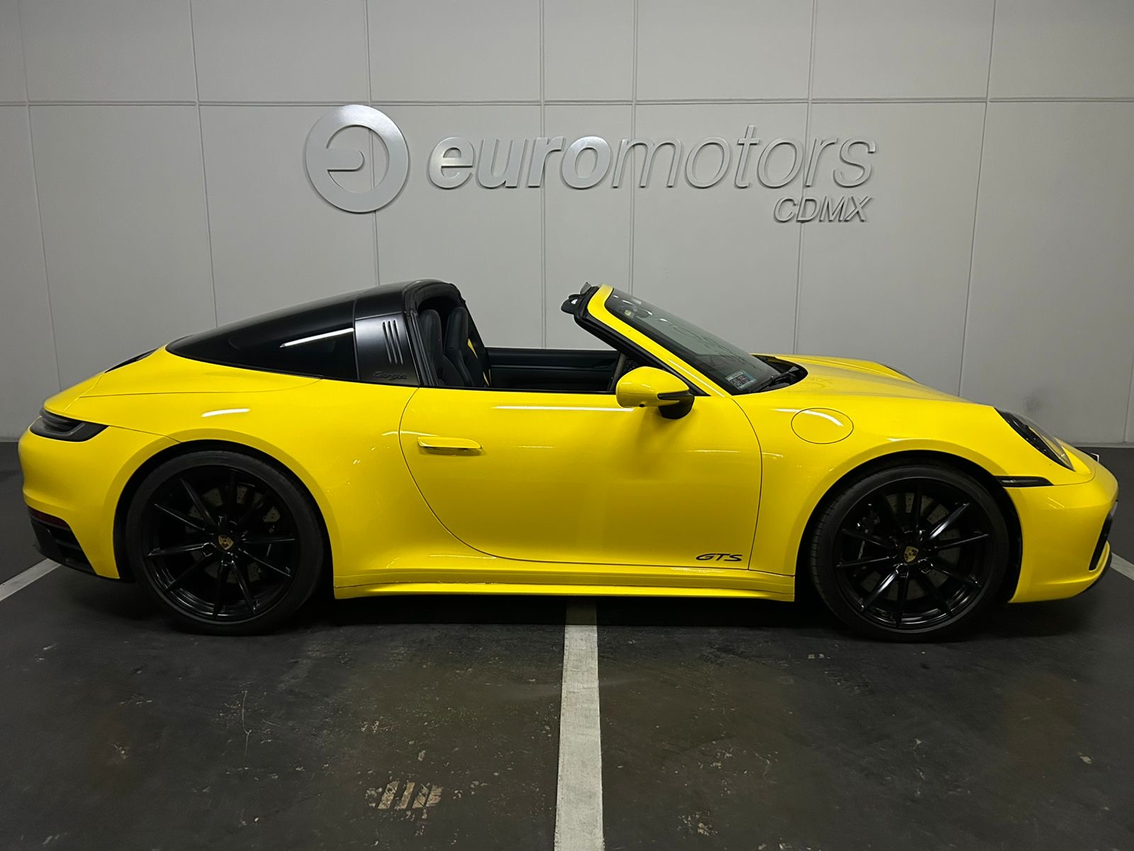 Porsche 911 Targa GTS 2022