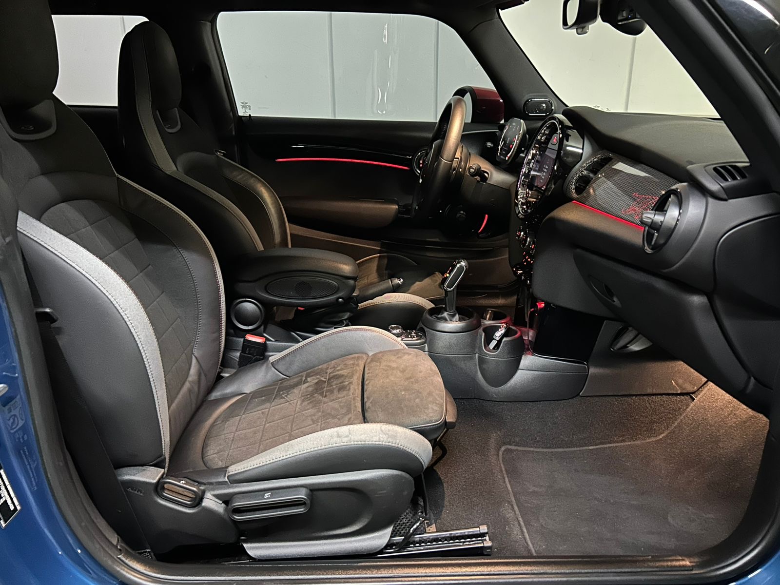 Mini cooper JCW Iconic 2022