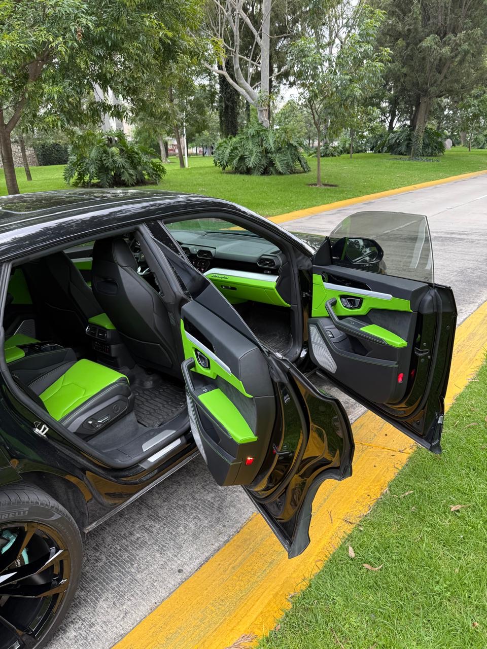 Lamborghini Urus 2019