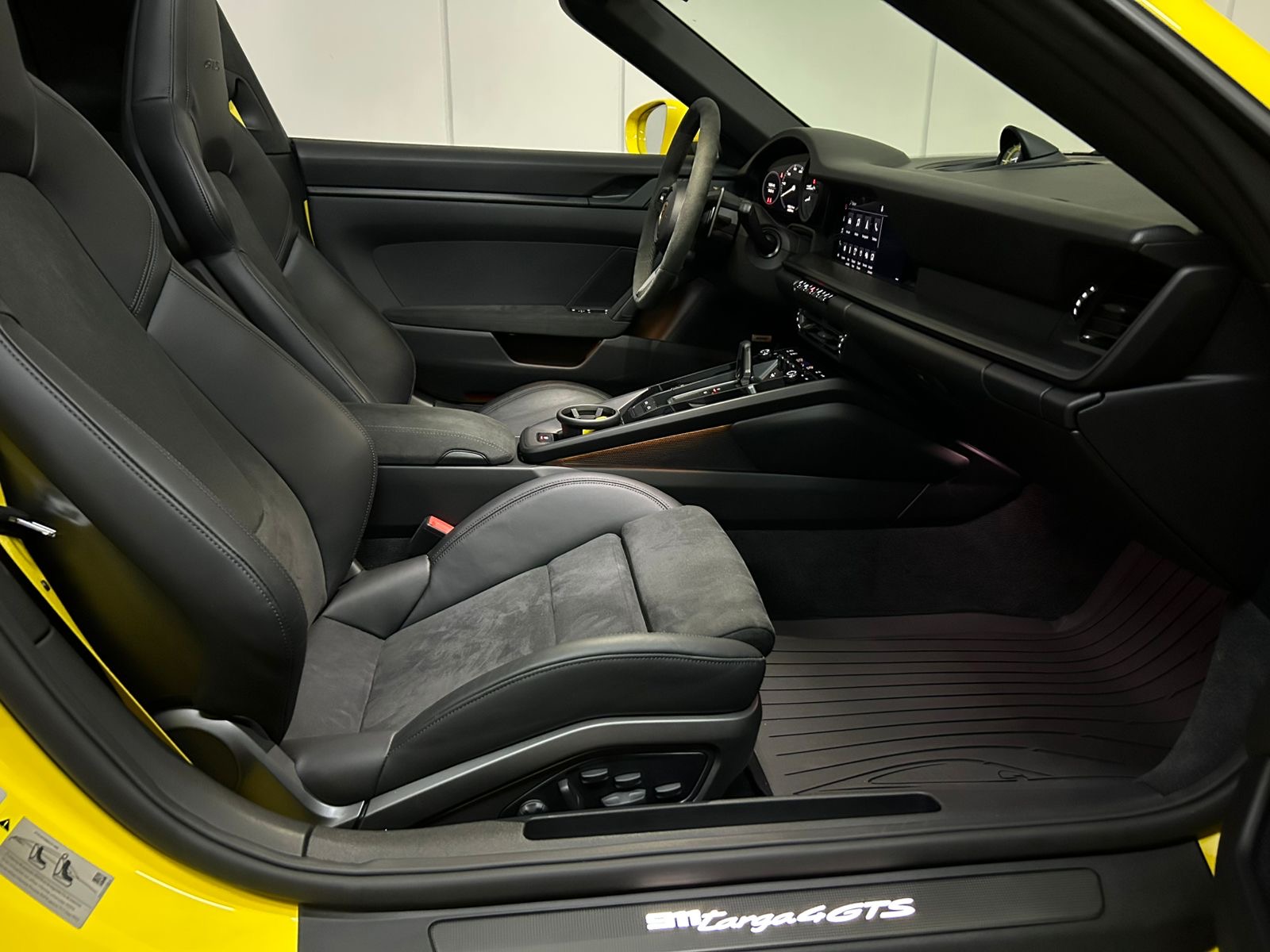 Porsche 911 Targa GTS 2022
