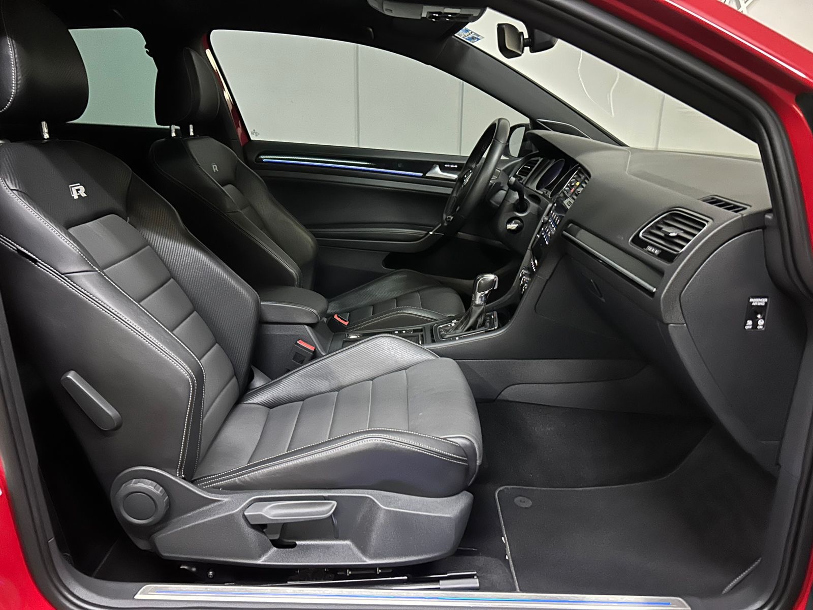 Volkswagen Golf R 2018