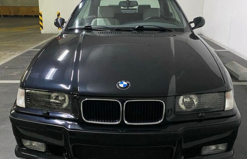 BMW M3 1995