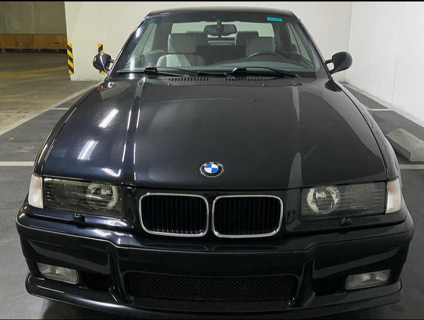 BMW M3 1995