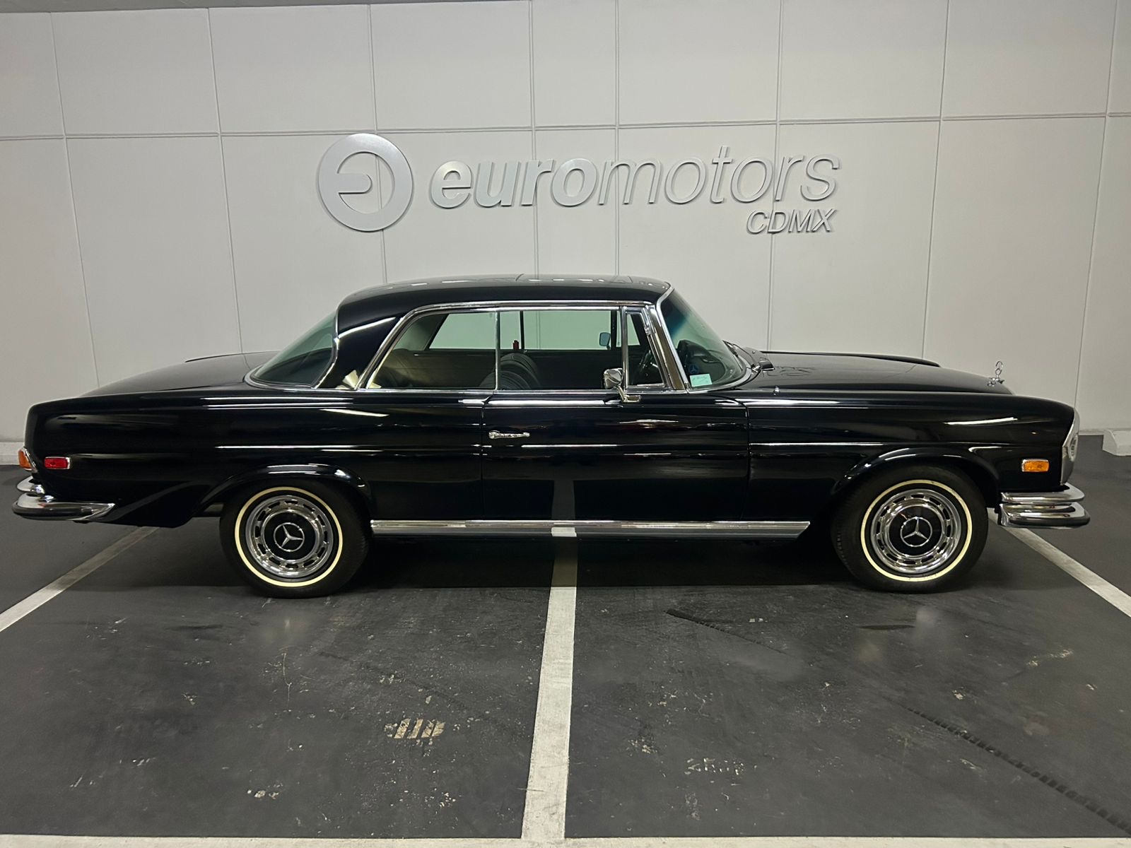 Mercedes Benz 280 SE Coupe 1971