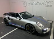 Porsche Turbo S 2018