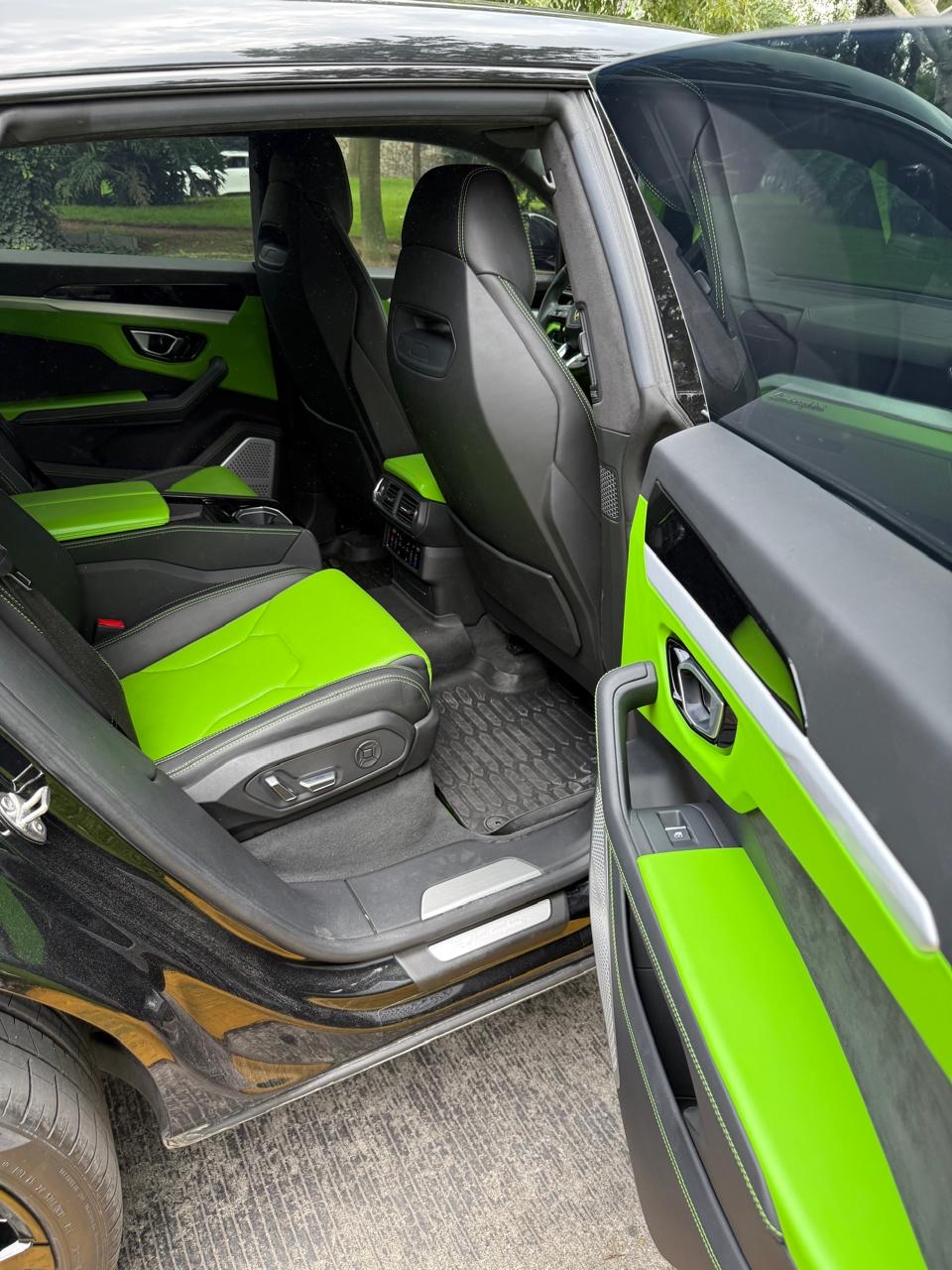 Lamborghini Urus 2019