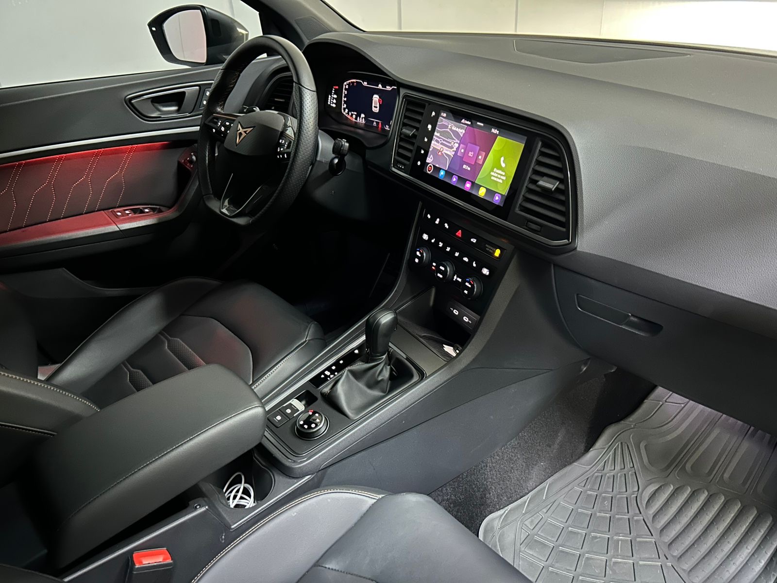 Seat Ateca Cupra 2024