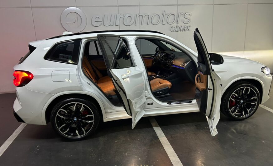 BMW X3M40i 2022