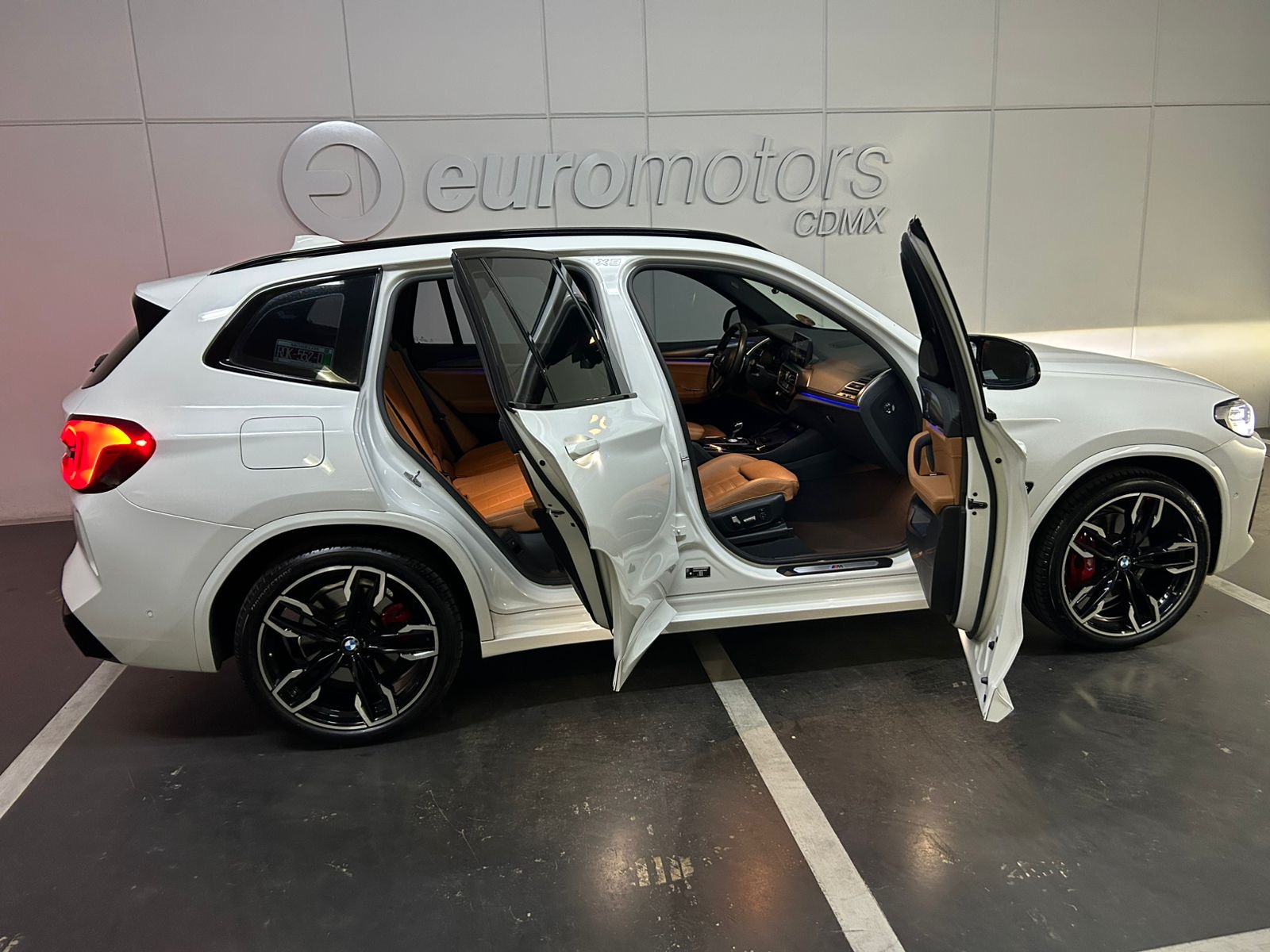 BMW X3M40i 2022