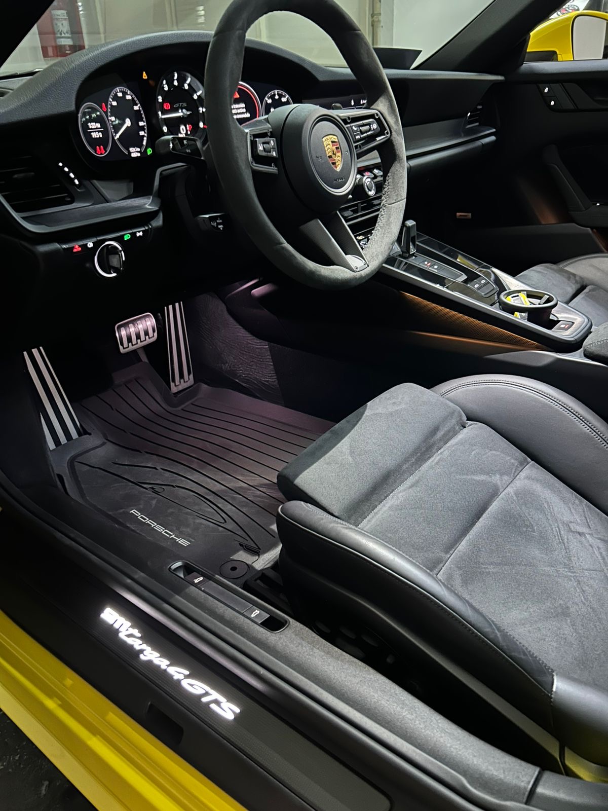Porsche 911 Targa GTS 2022