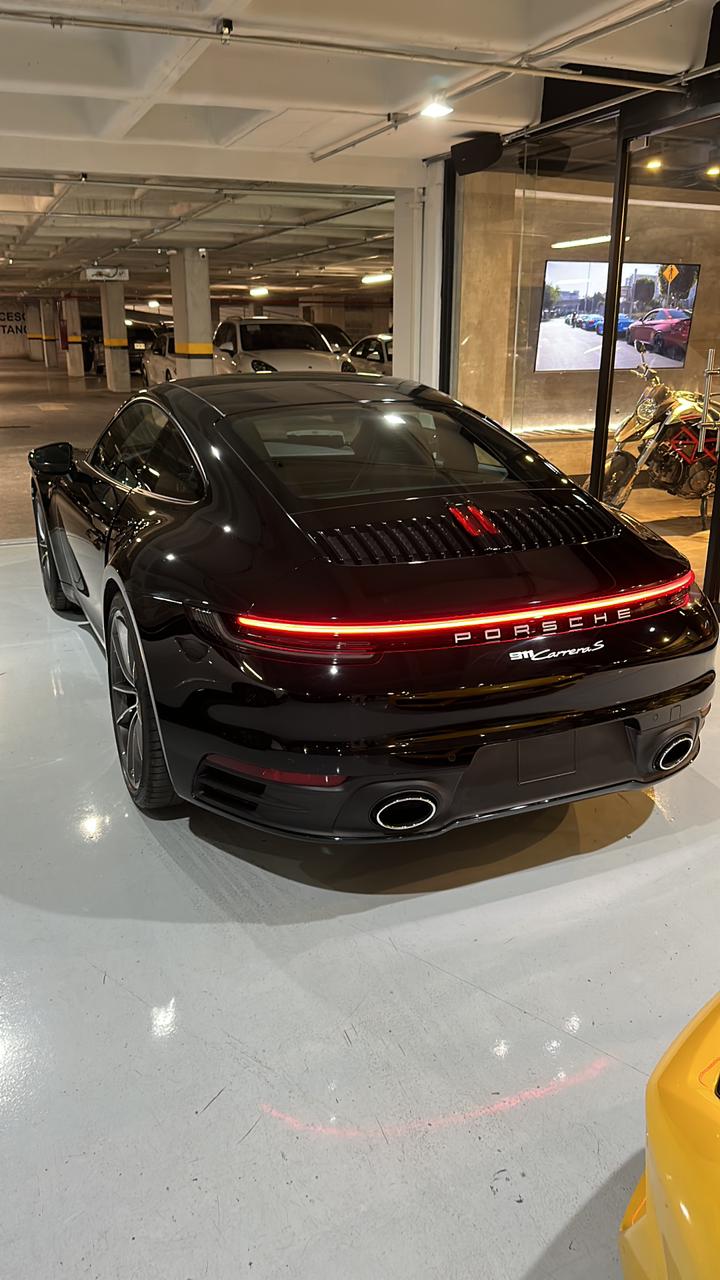 PORSCHE 911 CARRERA S 2020