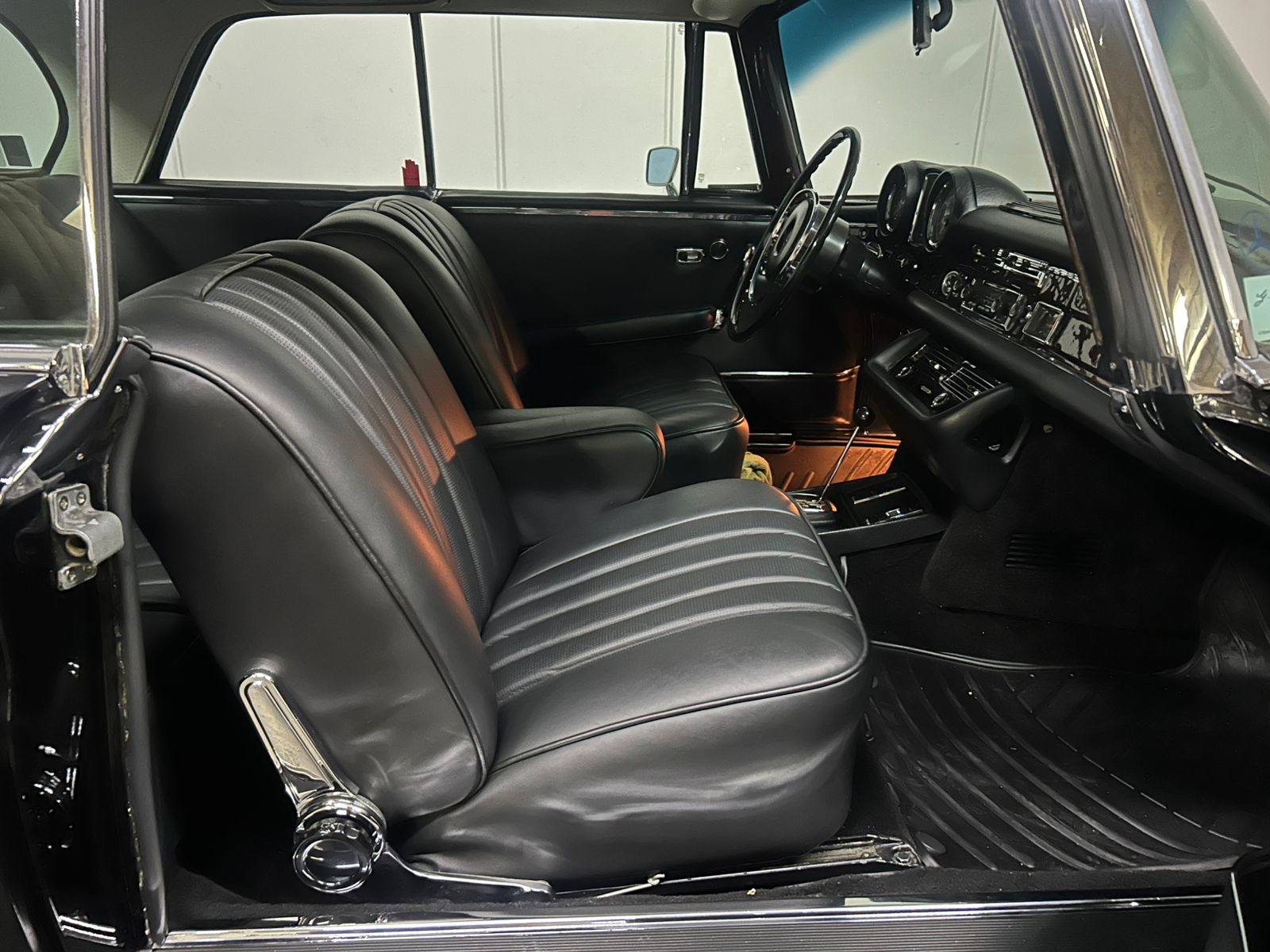 Mercedes Benz 280 SE Coupe 1971