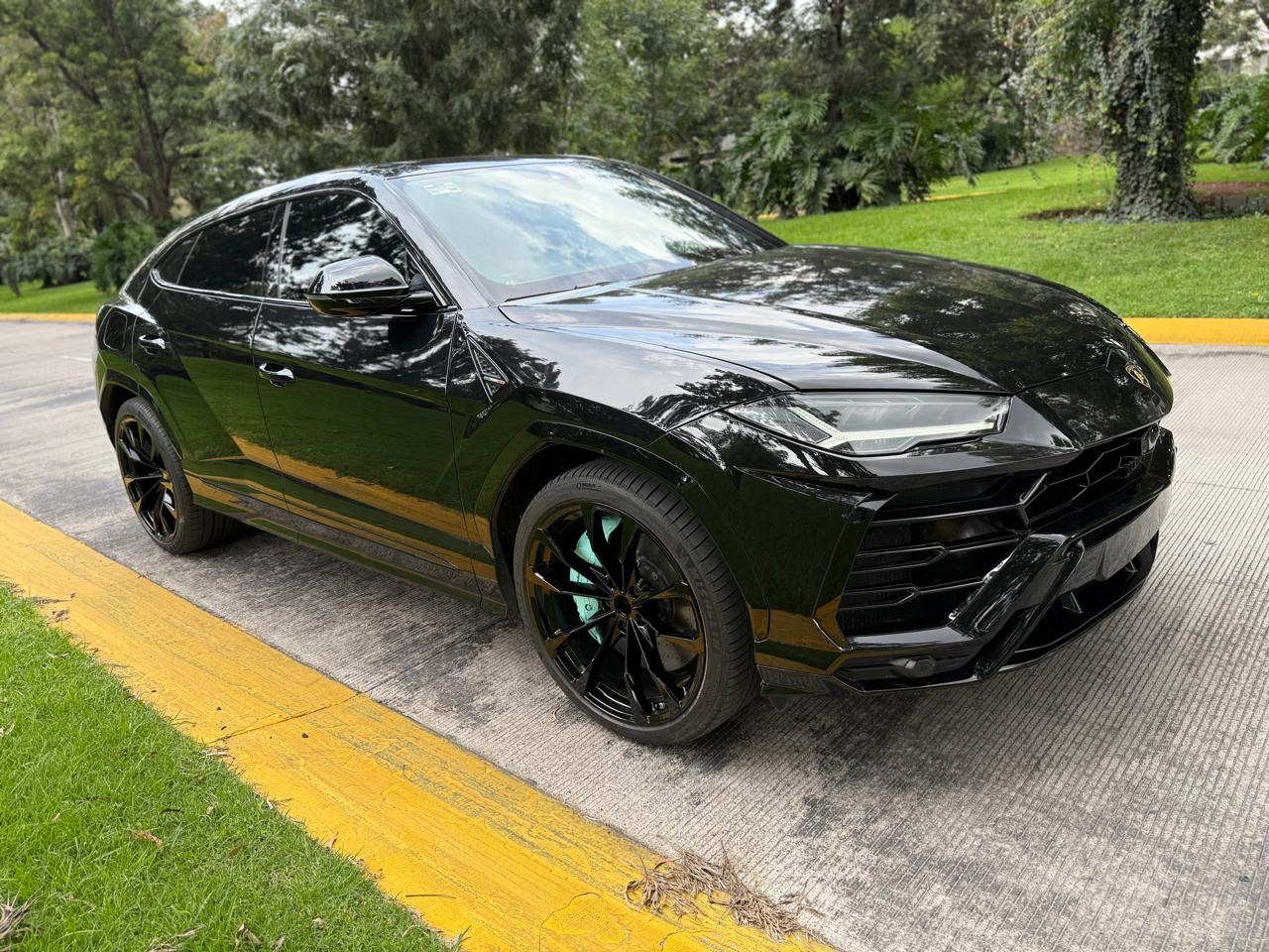 Lamborghini Urus 2019