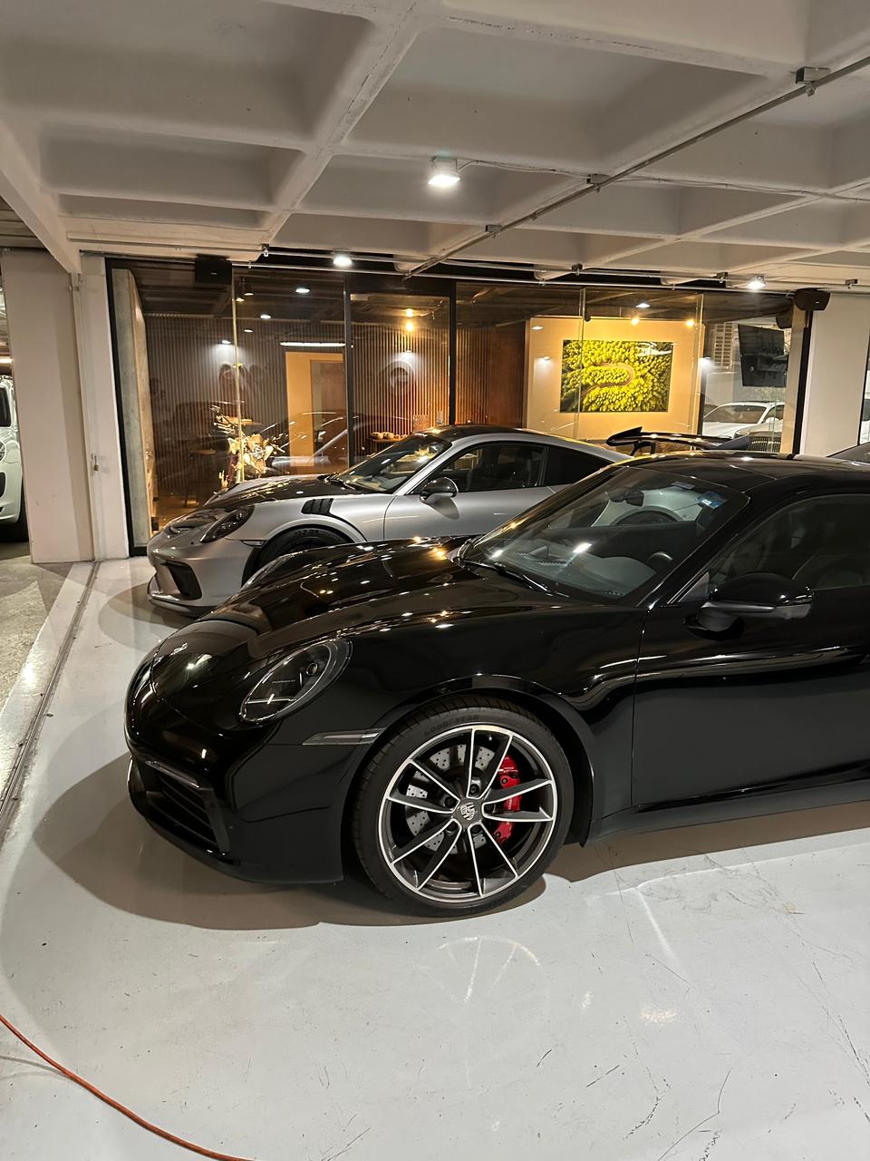 PORSCHE 911 CARRERA S 2020