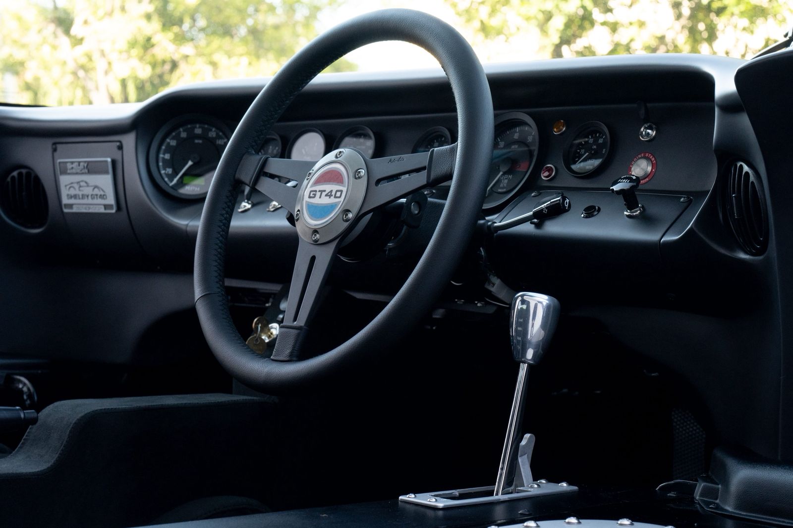 Ford GT40 MK ll 1966