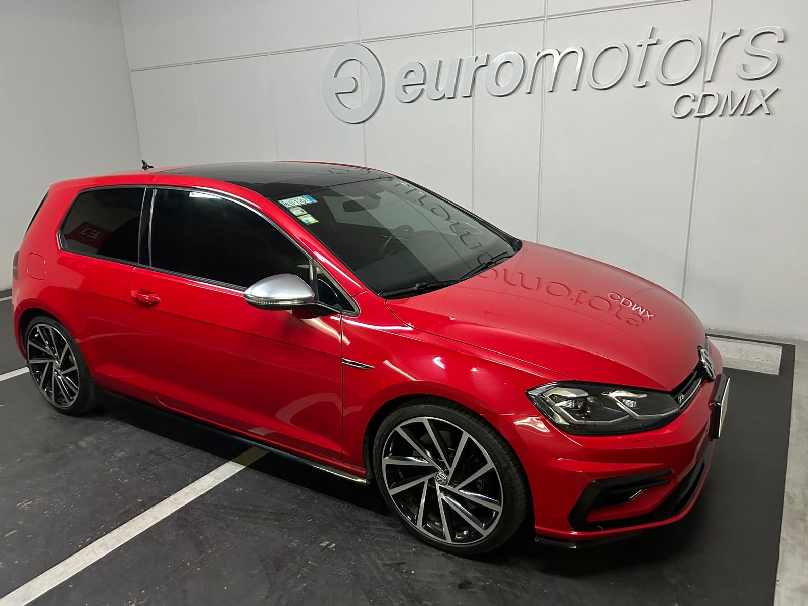 Volkswagen Golf R 2018
