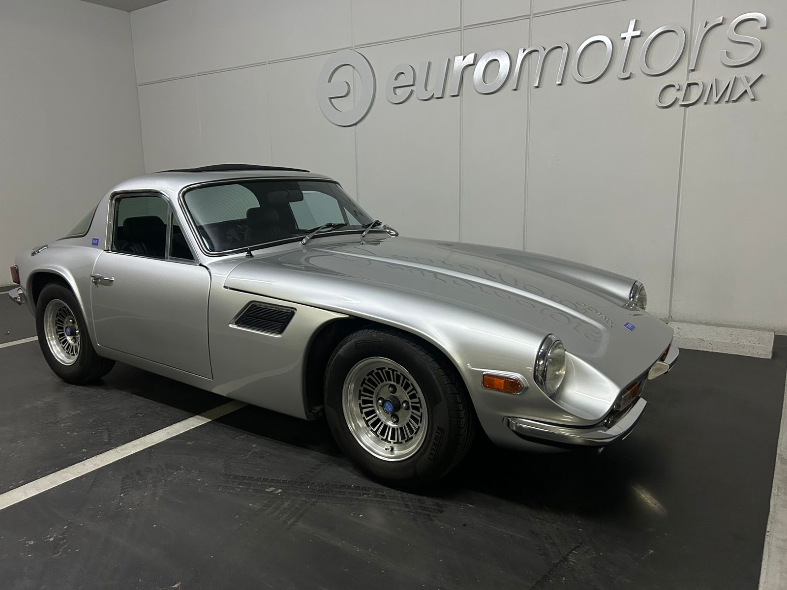 TVR 2500 M Coupe 1974