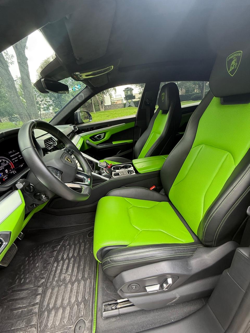 Lamborghini Urus 2019