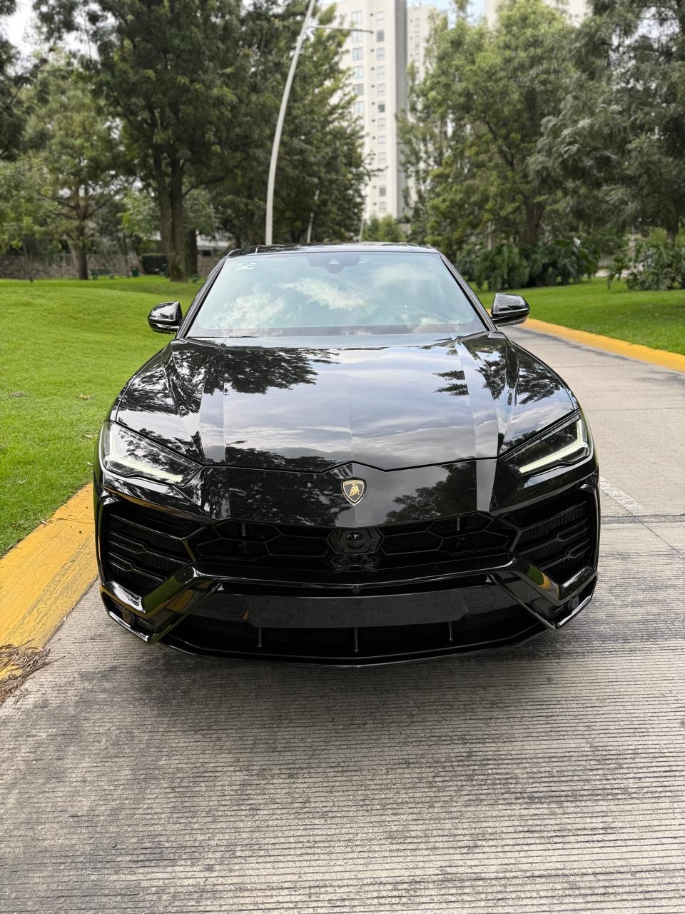 Lamborghini Urus 2019